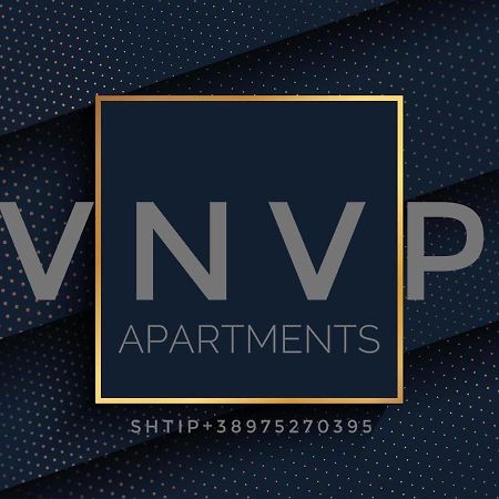 Vnvp Apartment Штип Экстерьер фото