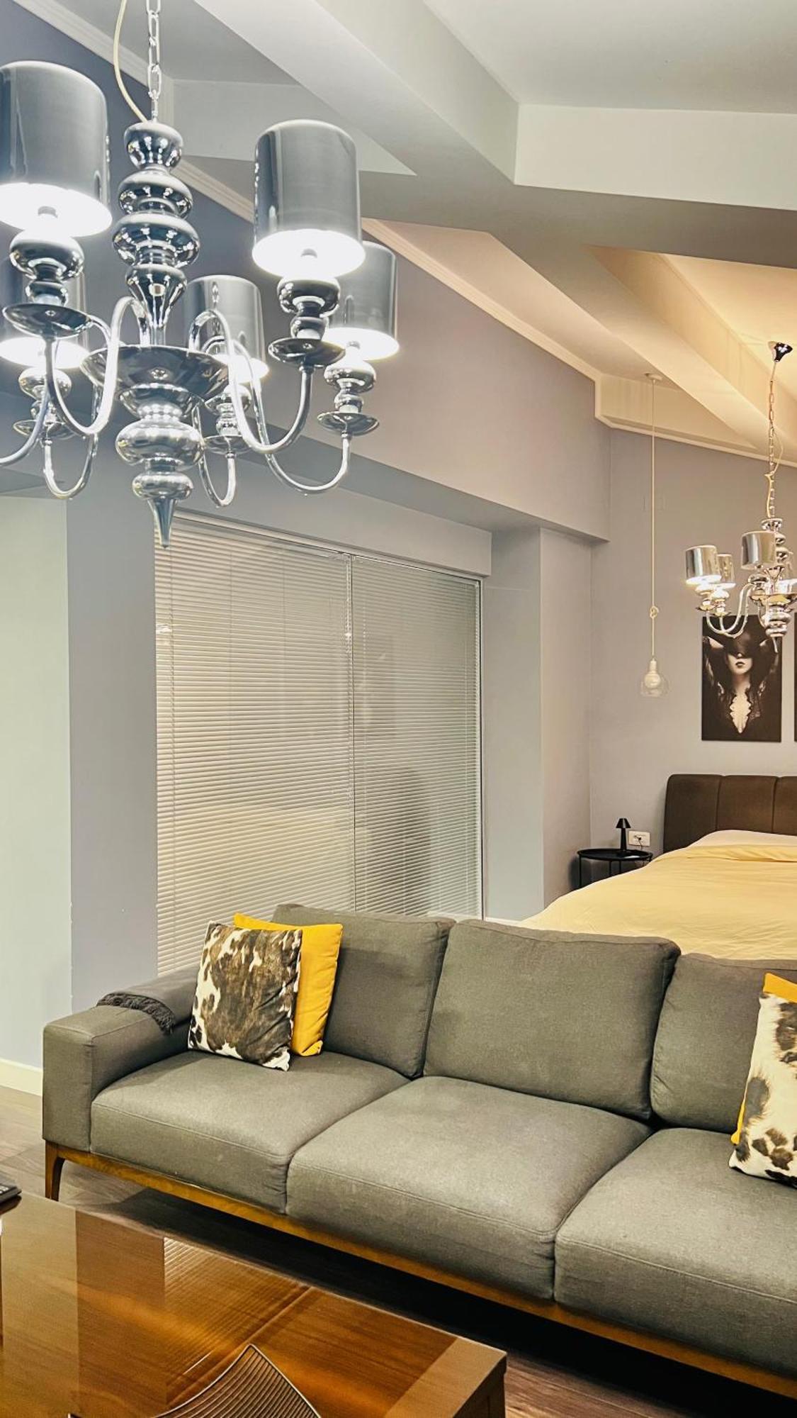 Vnvp Apartment Штип Экстерьер фото