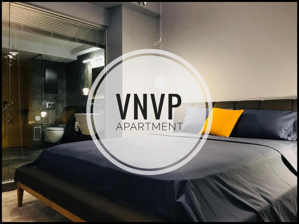 Vnvp Apartment Штип Экстерьер фото